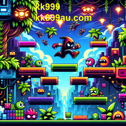 A Evolução dos Jogos de Plataformas: Do Clássico ao Moderno